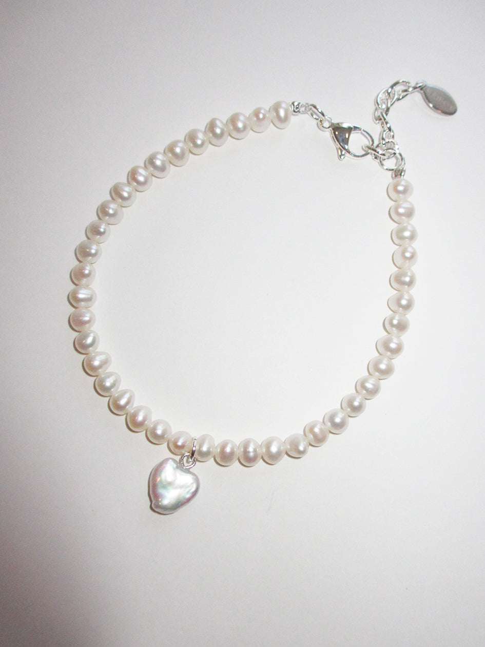 THE AMARE PEARL ANKLET