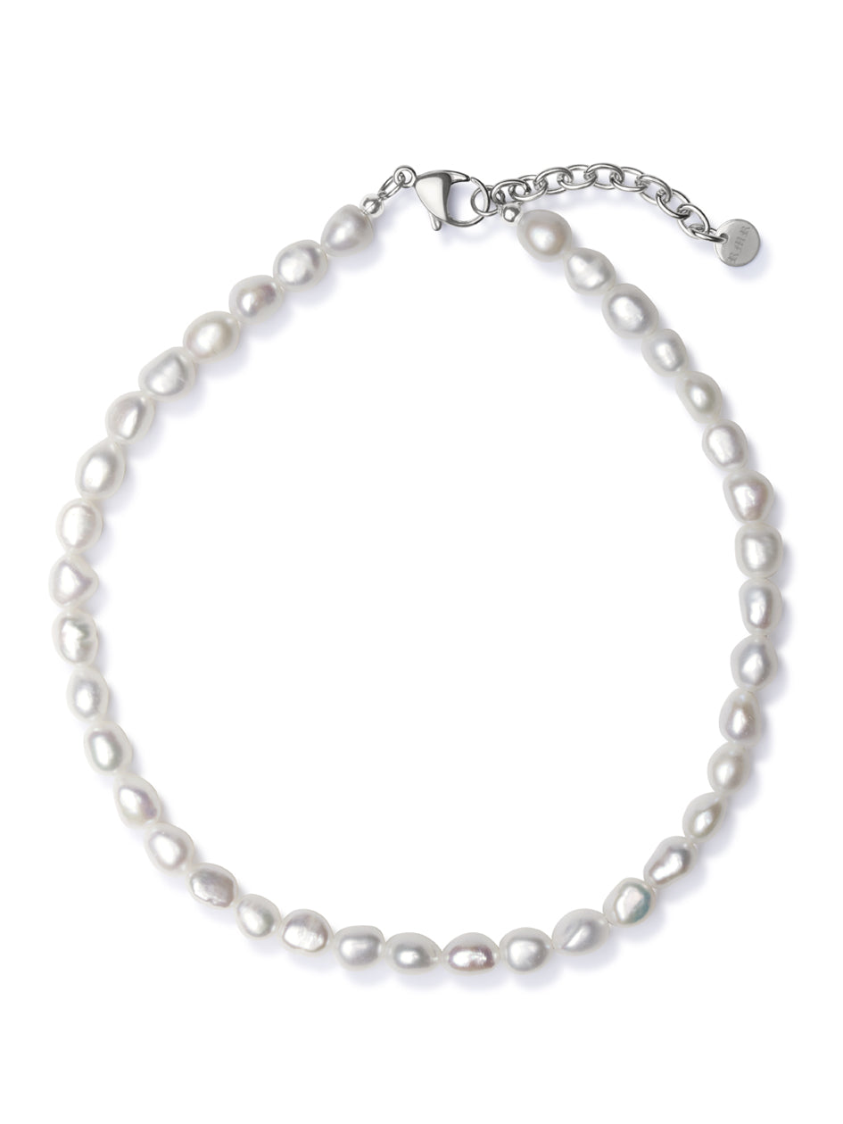 THE BAROQUE FRESHWATER PEARL CHOKER