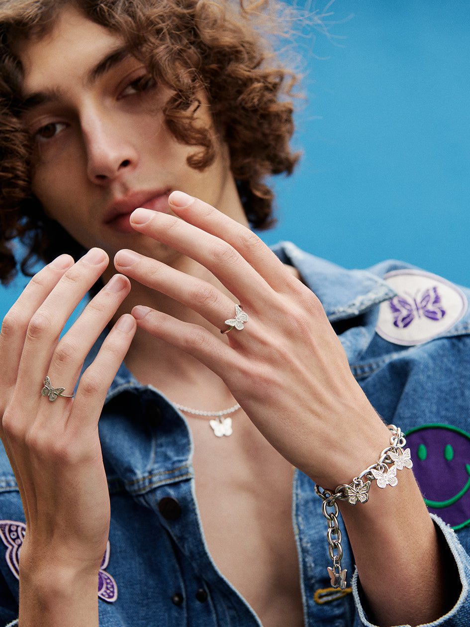 THE BUTTERFLY RING