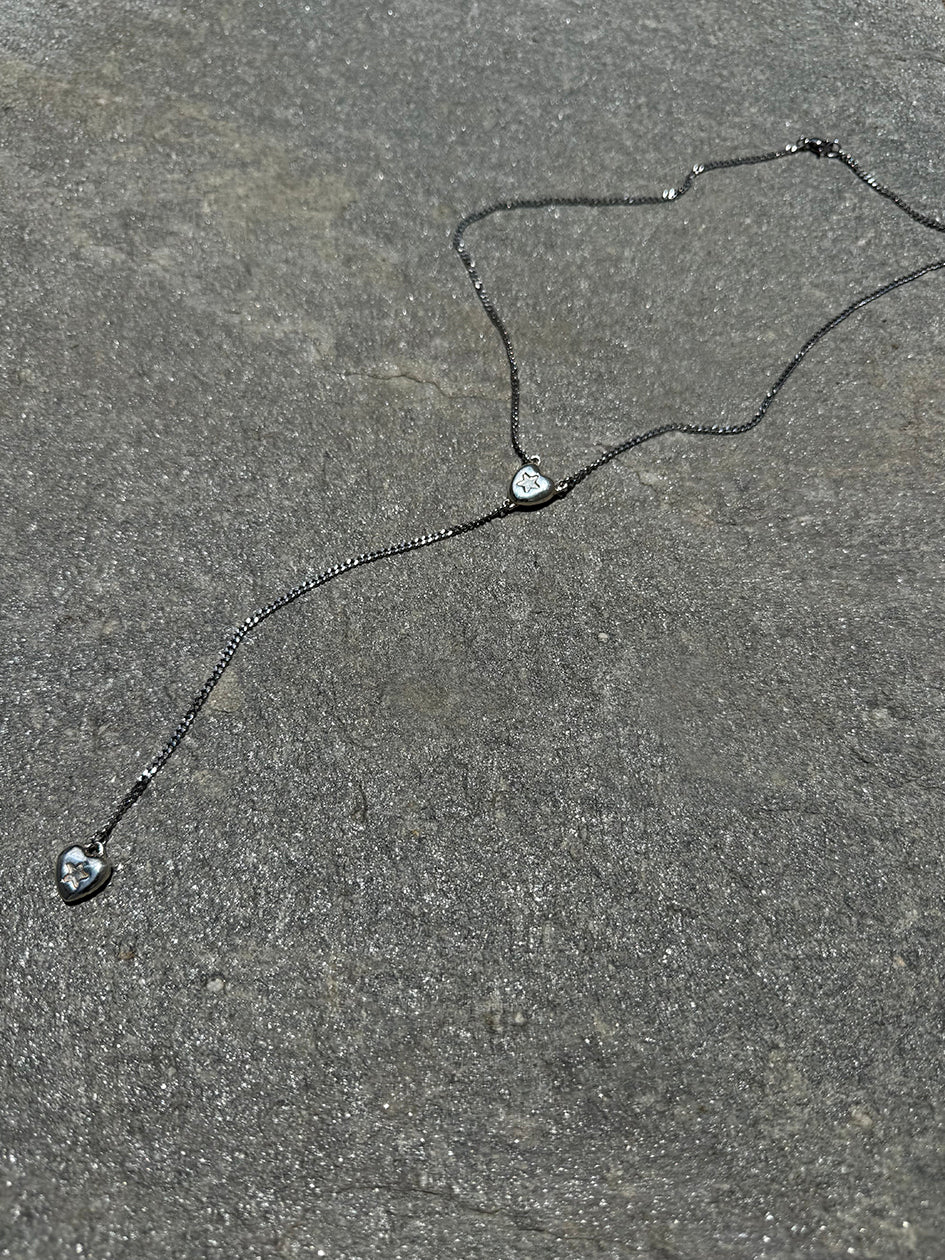 THE MINI STAR HEART CHAIN ROSARY