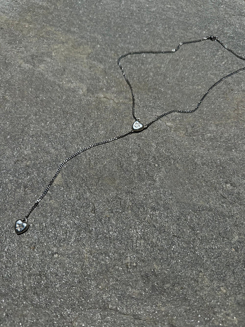 THE MINI STAR HEART CHAIN ROSARY