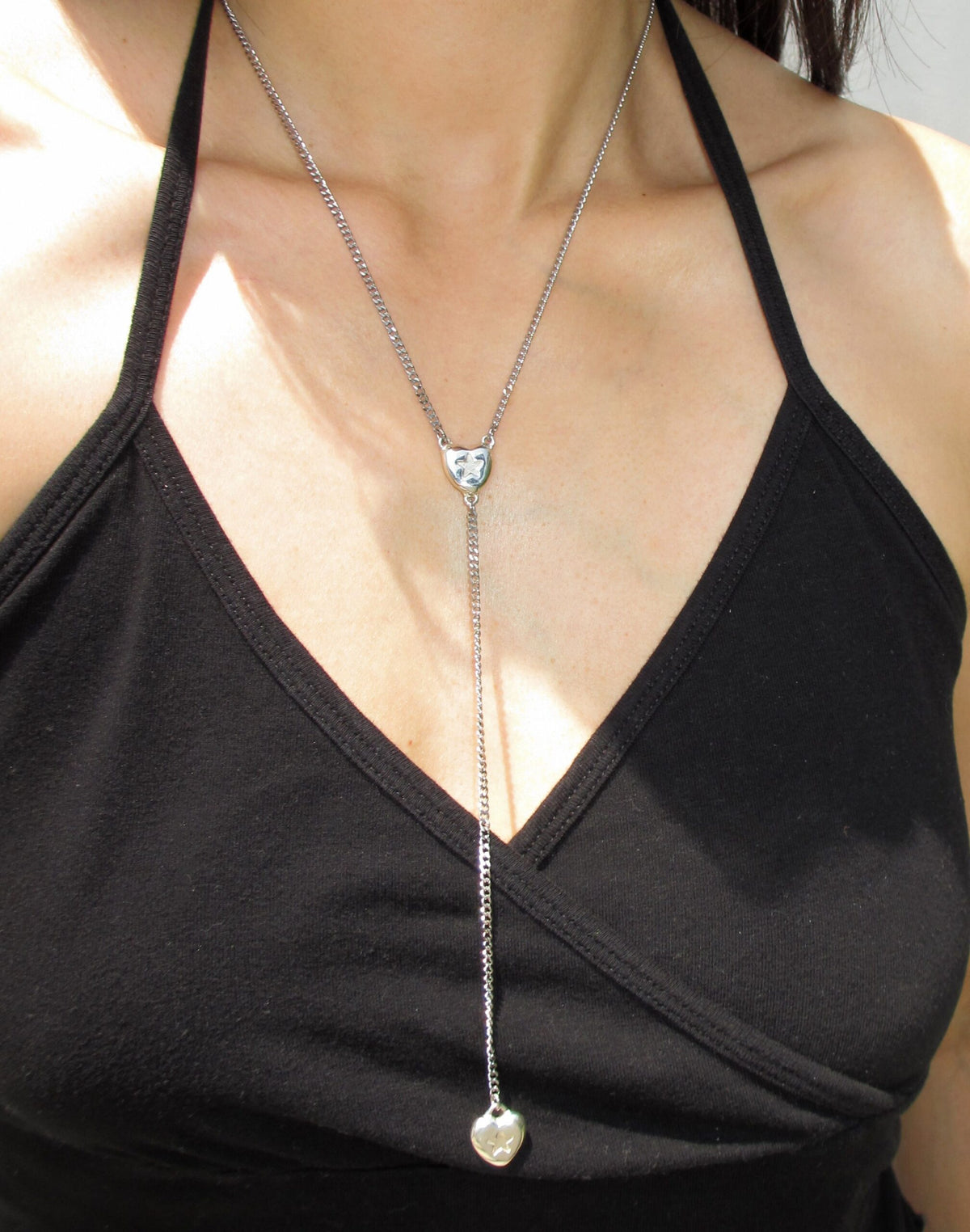 THE MINI STAR HEART CHAIN ROSARY