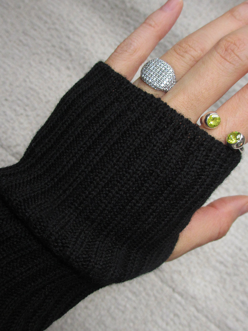 THE ICED OUT SIGNET RING